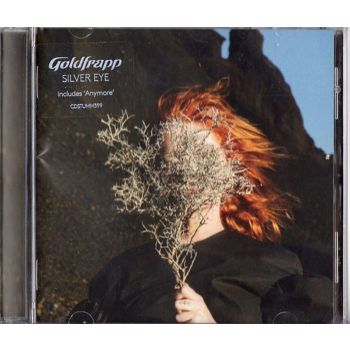 Silver Eye - Goldfrapp Cd Album