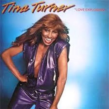 Love Explosion - Tina Turner Cd Album