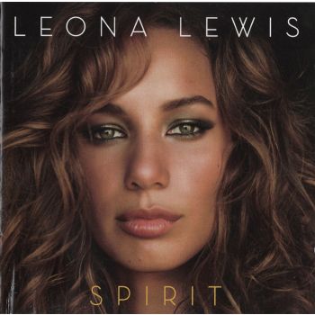 Spirit - Lewis, Leona Cd Album