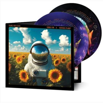 Songs For A Nervous Planet - Tears For Fears Cd Album