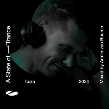 A State Of Trance Ibiza 2024 - - Various Cd Album