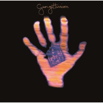Living In The Material World - George Harrison Cd Album