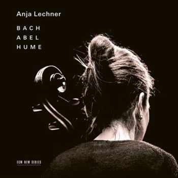 Bach Abel Hume - Anja Lechner Cd Album