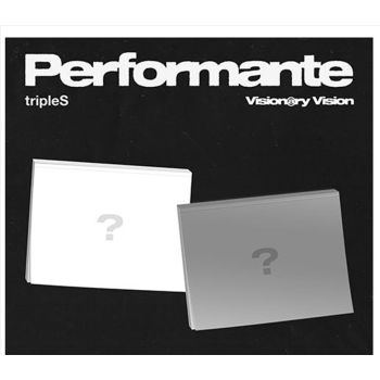 Visionary Vision - Triples Cd Album