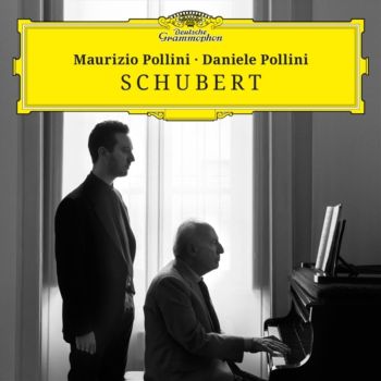Schubert - Maurizio Pollini: Daniele Pollini Cd Album