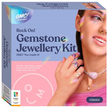 OMC Gemstone Jewellery Kit