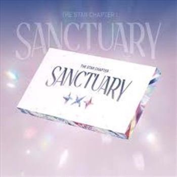 Star Chapter: Sanctuary Saviou - Tomorrow X Together Cd Album