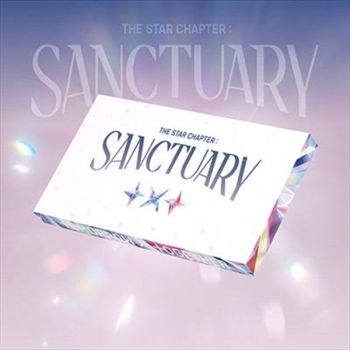 Star Chapter: Sanctuary Angel - Tomorrow X Together Cd Album