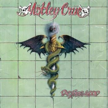 Dr. Feelgood: 35Th Anniversary - Motley Crue Cd Album