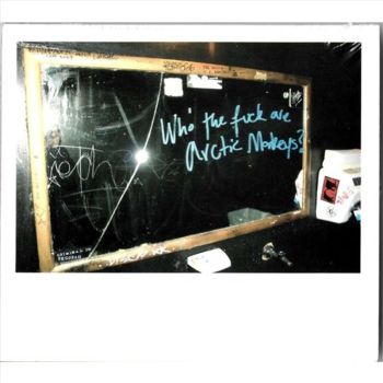 Who The Fuck Are Arctic Monkey - Arctic Monkeys Cd Album