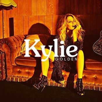 Golden - Kylie Minogue Cd Album
