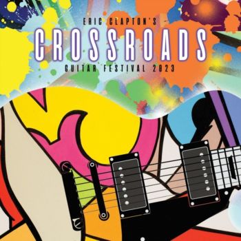 Crossroads Guitar Festival 202 - Eric Clapton Cd Album