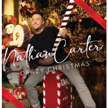 Crazy Christmas - Nathan Carter Cd Album