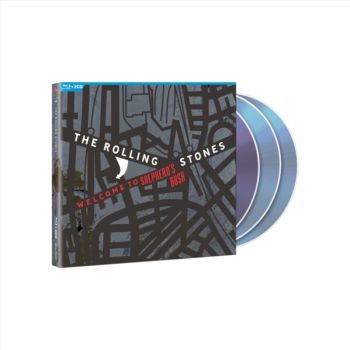 Welcome To Shepherds Bush - Rolling Stones Cd Album