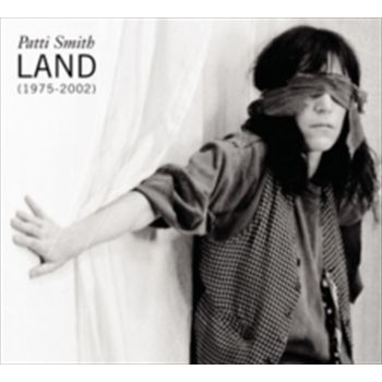 Land 1975-2002 - Smith, Patti Cd Album