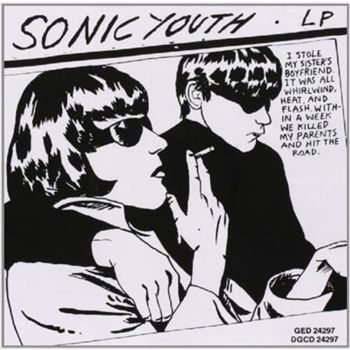 Goo - Sonic Youth Cd Album