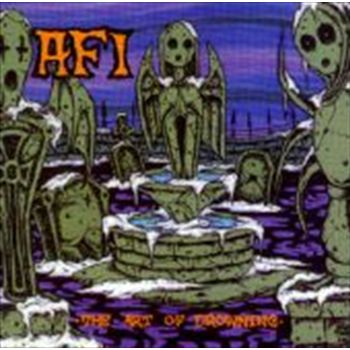 Art Of Drowning - Afi Cd Album