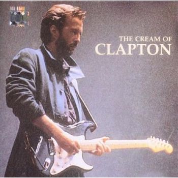 Cream Of Clapton - Clapton, Eric Cd Album