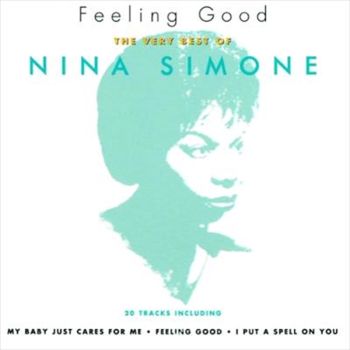 Feeling Good Vbo - Simone, Nina Cd Album