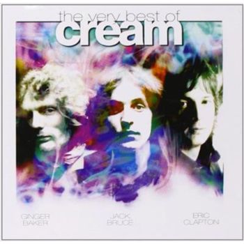 Very Best Of Cream - Cream Cd Album