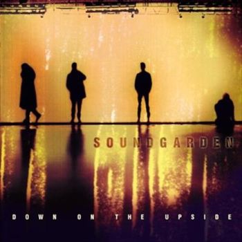 Down On The Upside - Soundgarden Cd Album