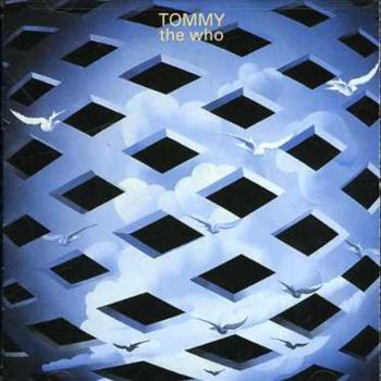 Tommy - Who, The Cd Album