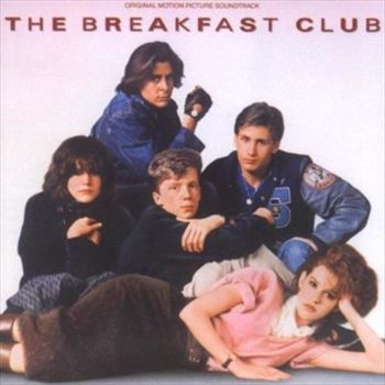 Breakfast Club - Soundtrack Cd Album