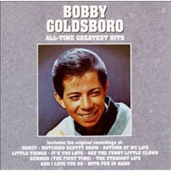 All Time Greatest Hits (U - Goldsboro, Bobby Cd Album