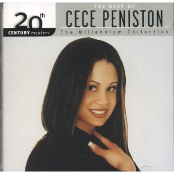 Best Of 20Th Cent. Masters - Peniston, Cece Cd Album