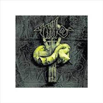 In Their Darkened Shrines - Nile Cd Album