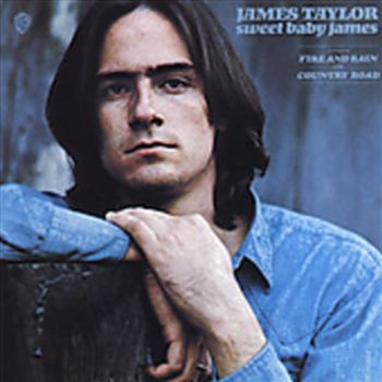 Sweet Baby James - Taylor, James Cd Album