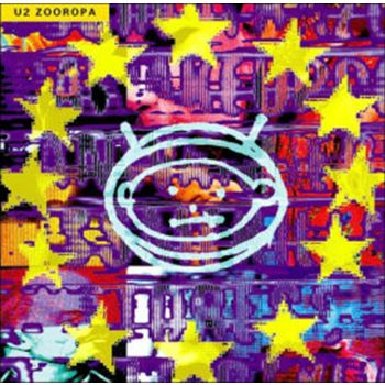 Zooropa - U2 Cd Album
