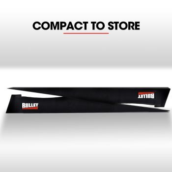 BULLET 2 x 3T Heavy-Duty Low Profile Car Service Ramps