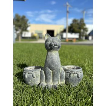 Cat Planter