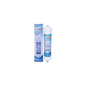 4 EXTERNAL FRIDGE WATER FILTER For AMANA MIELE BEKO FISHER PAYKEL LIEBHERR