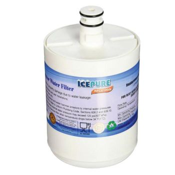 2 FRIDGE WATER FILTER For LG LT500P 5231JA2002 & KENMORE GEN11042F 469890