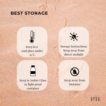 Orku 5L Pure Emu Oil - Natural Undiluted Australian Dromaius Novaehollandiae