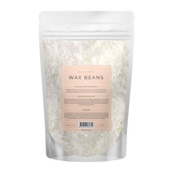 100g Wax Beads Milk - Brazilian Waxing Beans - Stripless Bikini Hair Removal