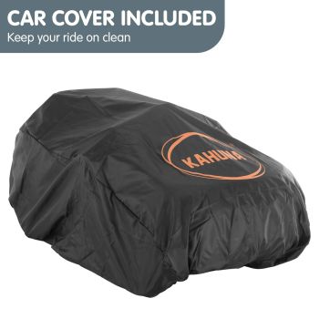 Kahuna Porsche Formula E Kids Electric Ride-on Car With Remote Control