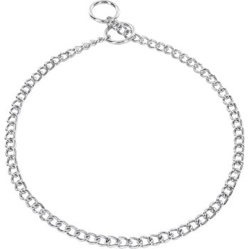 Herm Sprenger Chain Collar 1.5MM CHROME 30CM