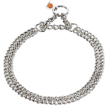 Herm Sprenger Chain Collar Martingale 2.0mm Stainless Steel 30cm