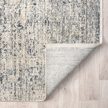 Aubre Contemporary Area Rug - Sand - 120x180