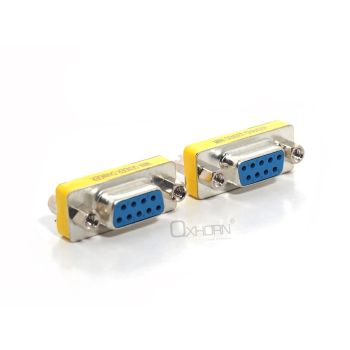 OXHORN AD-DB9-FF DB9 Gender Changer Adapter