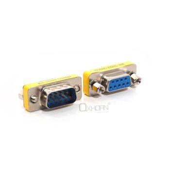 OXHORN AD-DB9-MF DB9 Gender Changer Adapter