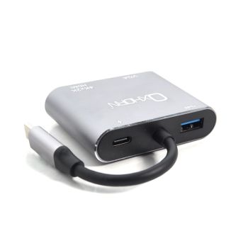 OXHORN AD-U31-HVUC Type C Video Adapter
