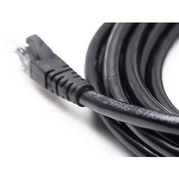 OXHORN CB-CAT6-B005 Network Cable Cat6 5m Black