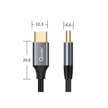 OXHORN CB-CC-301 USB 3.2 C Gen2 Cable 1m