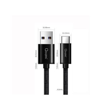 OXHORN CB-CU-312 USB 3.2 A to C Cable 2m