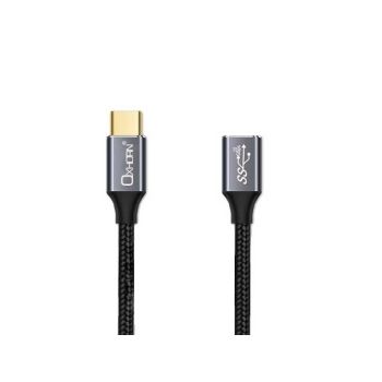 OXHORN CB-CX-302 USB 3.2 C Gen2 Extension Cable 2m