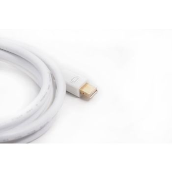 OXHORN CB-DPM-H4-01 Mini DP to HDMI Cable 1m 4K